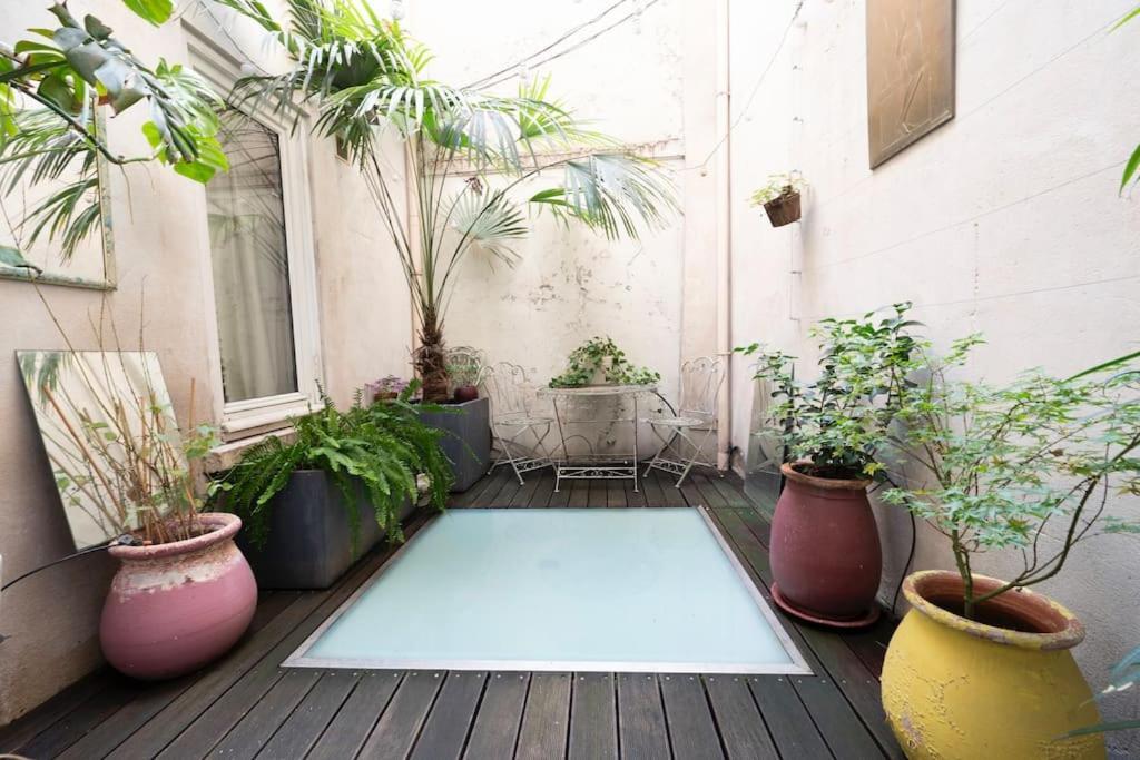 Apartment Spacious In Paris